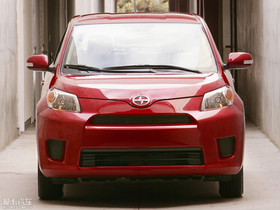 2008Scion xD 