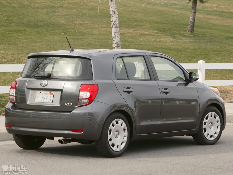 2008Scion xD 