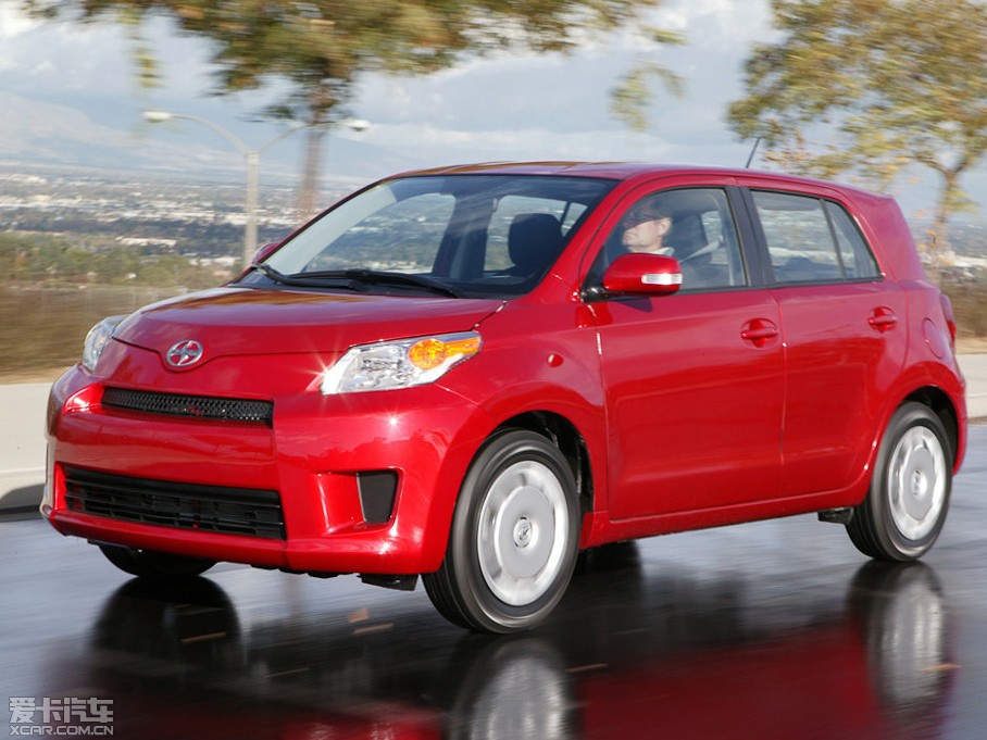 2008Scion xD 