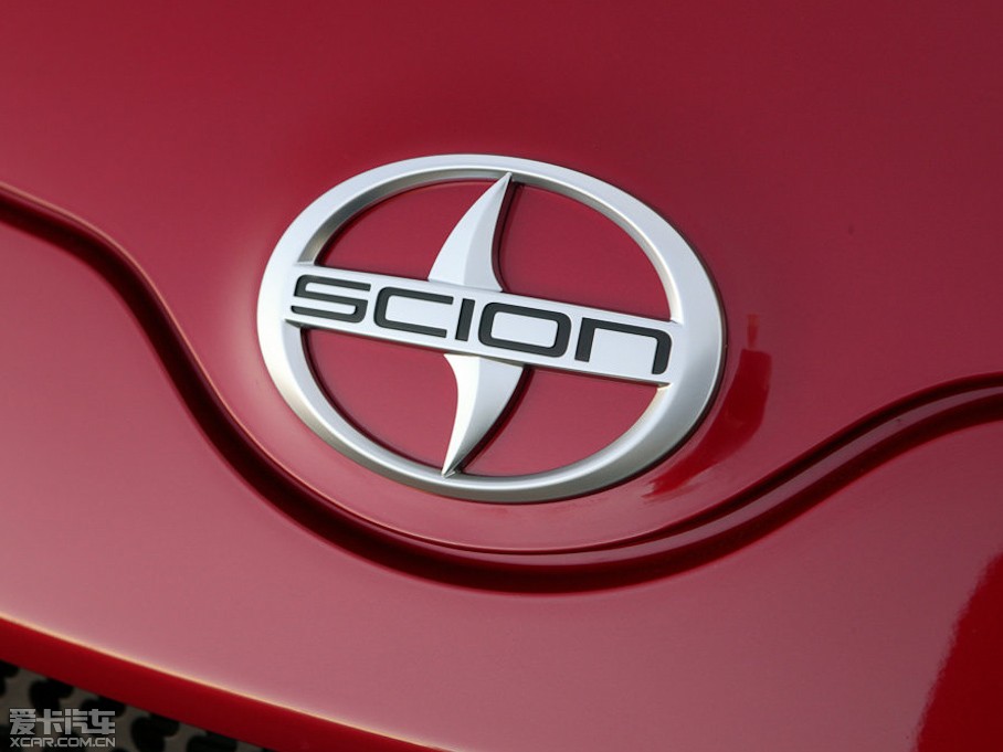 2008Scion xD 