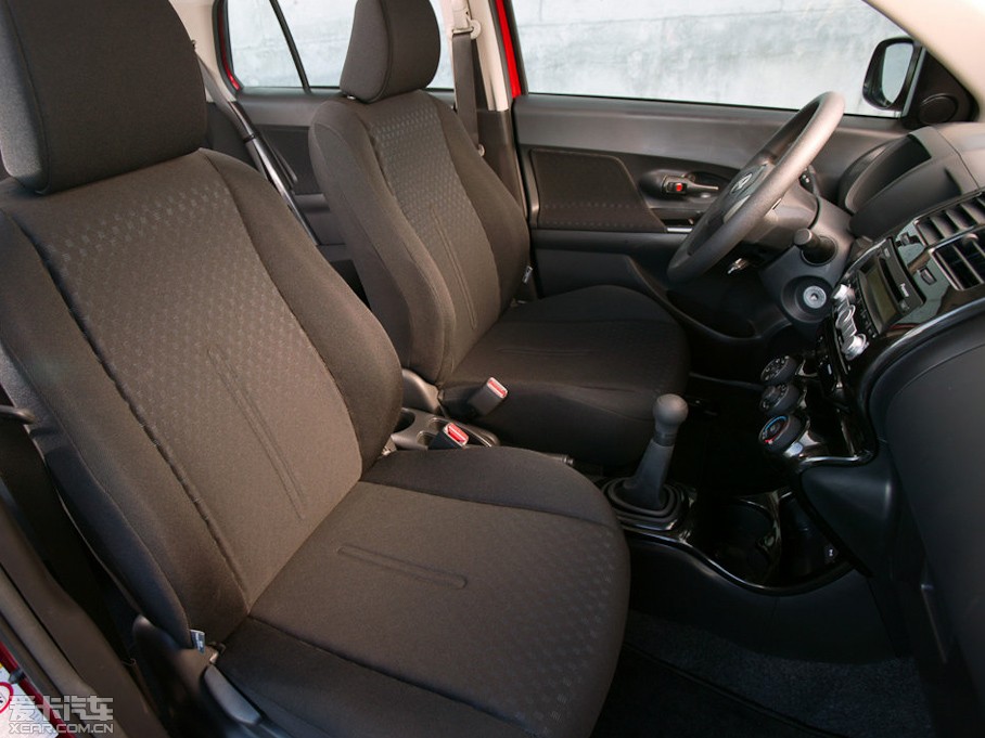 2008Scion xD 