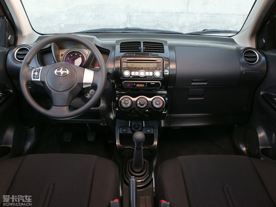 2008Scion xD 