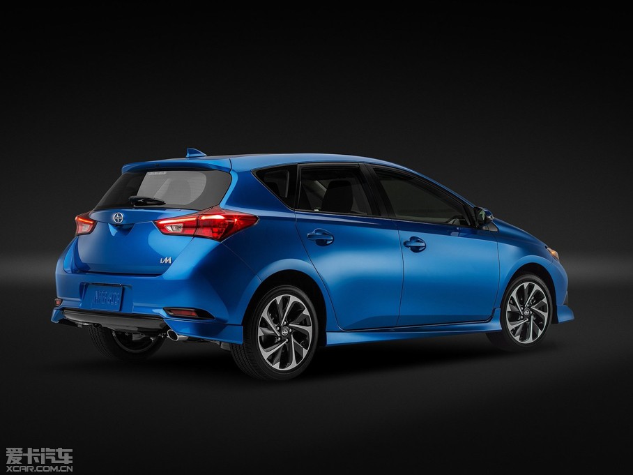 2016Scion iM 