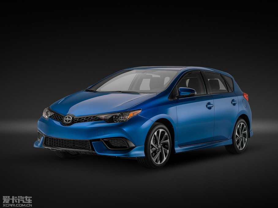 2016Scion iM 