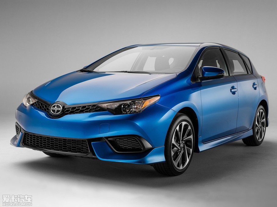 2016Scion iM 