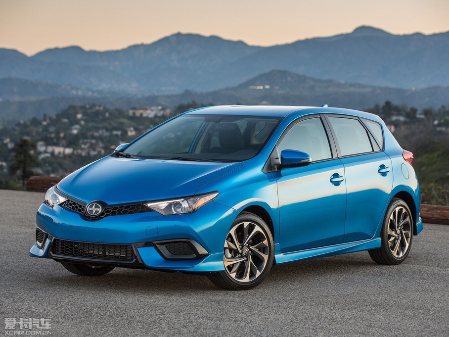 2016Scion iM 