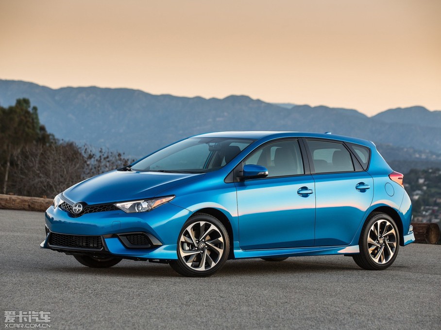 2016��Scion iM ������