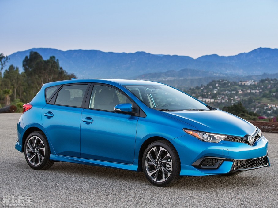 2016Scion iM 