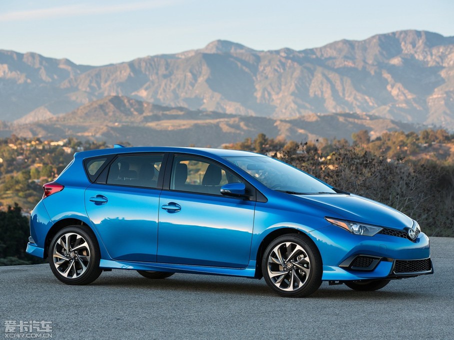 2016Scion iM 