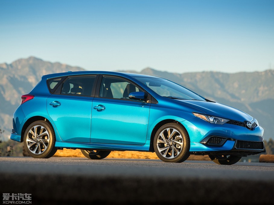 2016Scion iM 