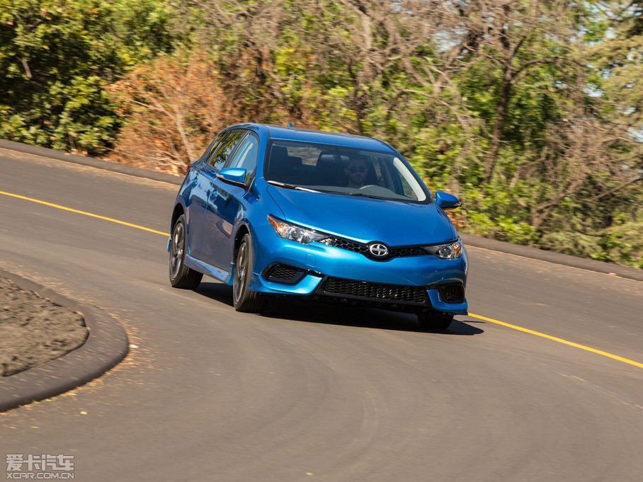 2016��Scion iM ������
