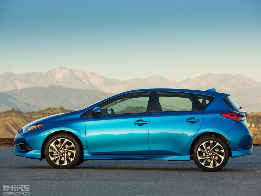 2016Scion iM 