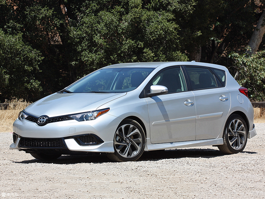 2016��Scion iM ������