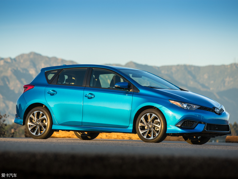 2016Scion iM 