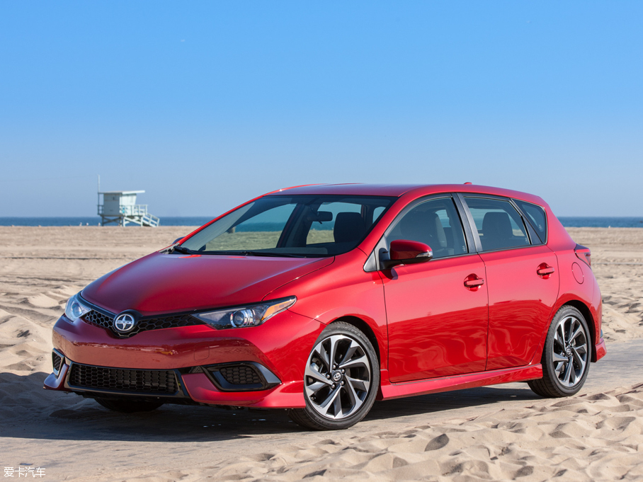 2016Scion iM 