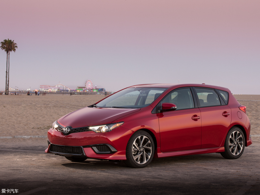 2016Scion iM 