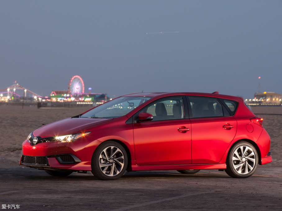 2016��Scion iM ������
