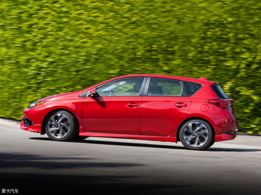 2016Scion iM 