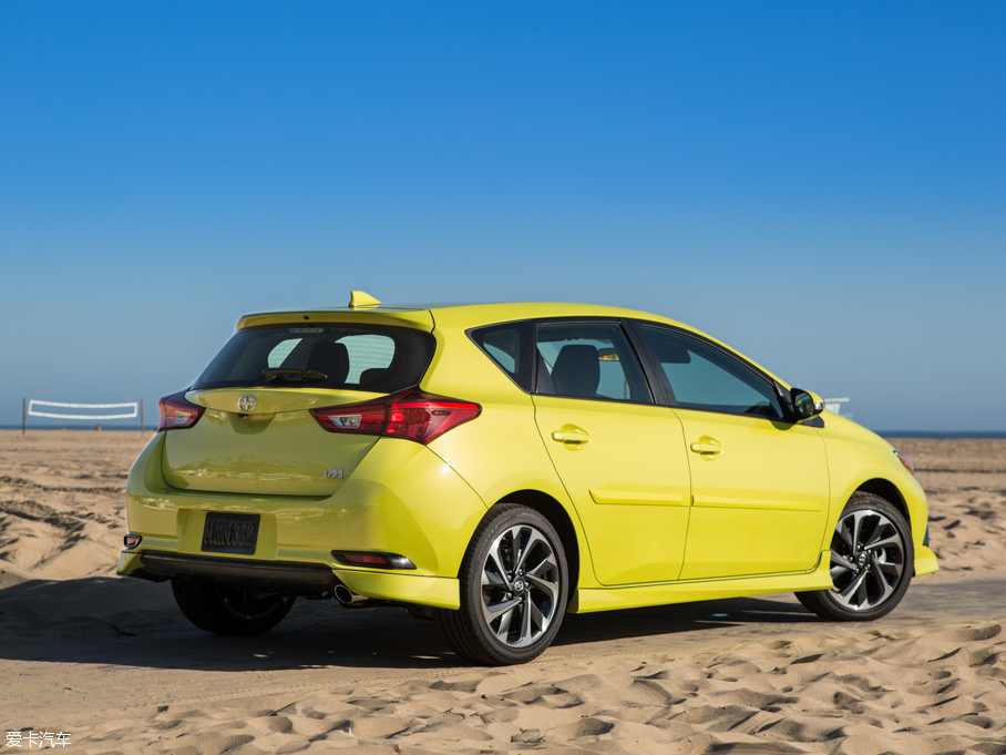 2016Scion iM 