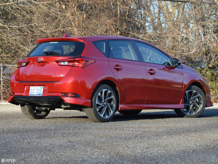 2016Scion iM 