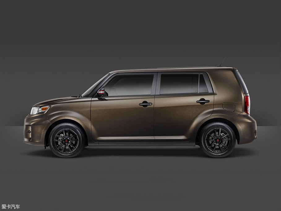 2016Scion xB 686 Parklan Edition