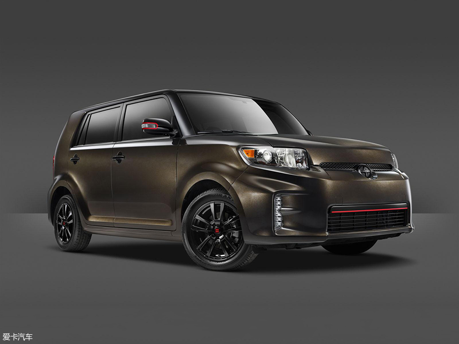 2016Scion xB 686 Parklan Edition