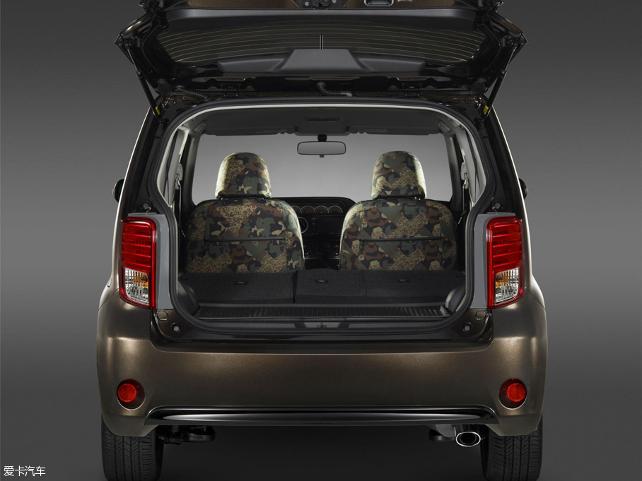 2016Scion xB 686 Parklan Edition