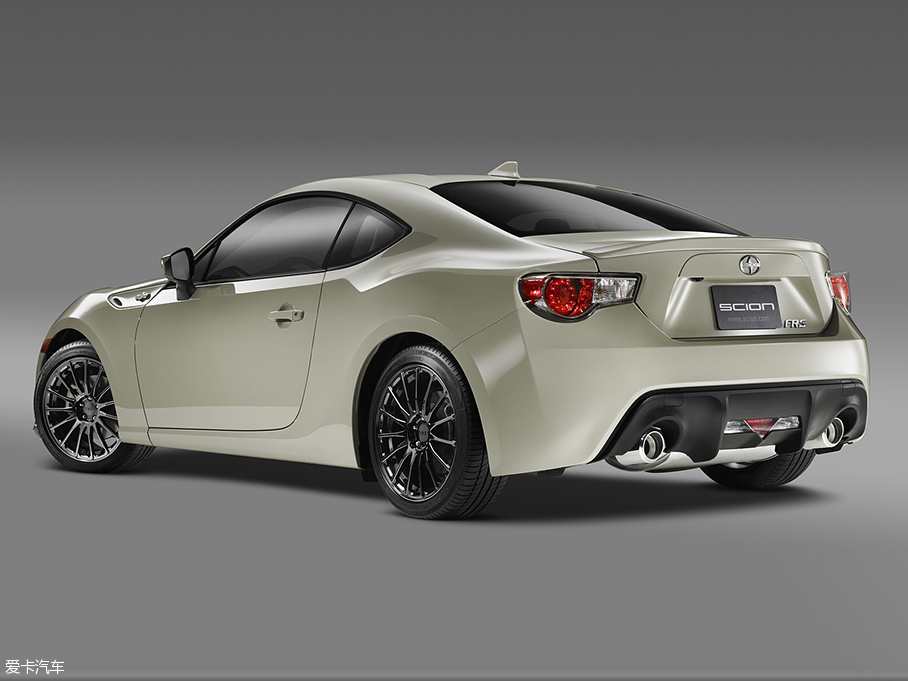 2016Scion FR-S RS 2.0