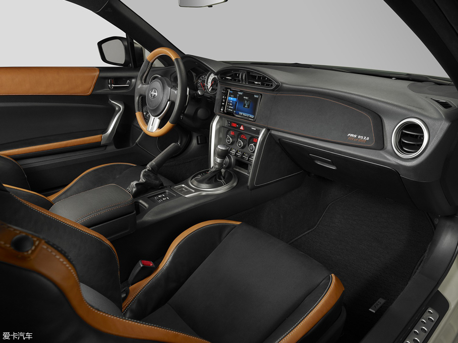 2016Scion FR-S RS 2.0