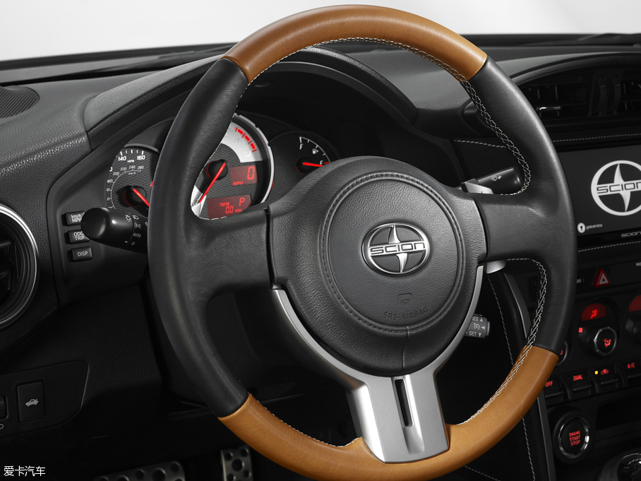 2016Scion FR-S RS 2.0