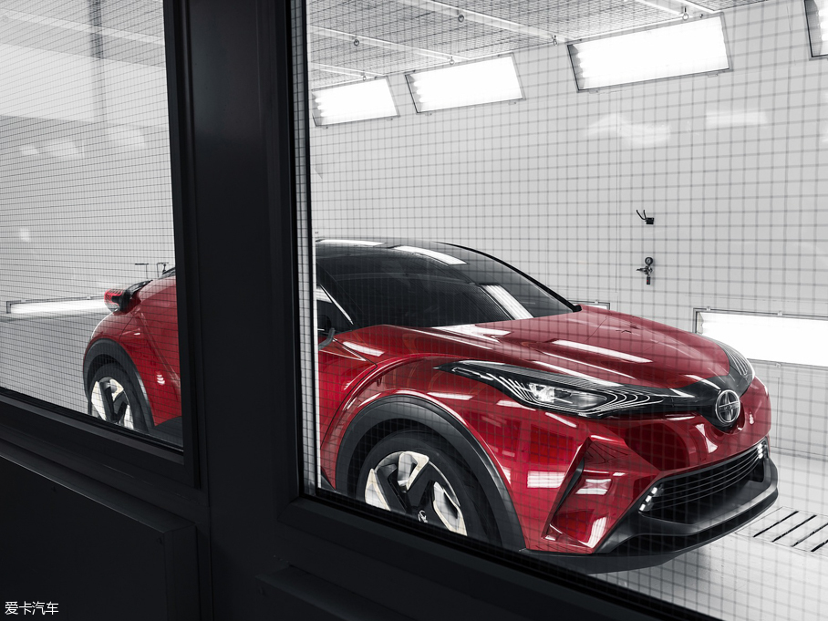 2016Scion C-HR ܇