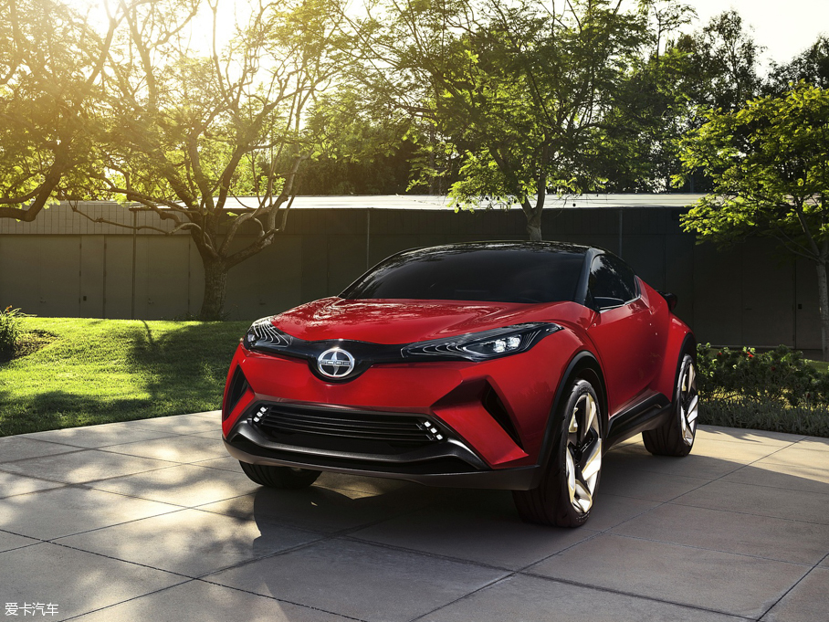 2016Scion C-HR ܇