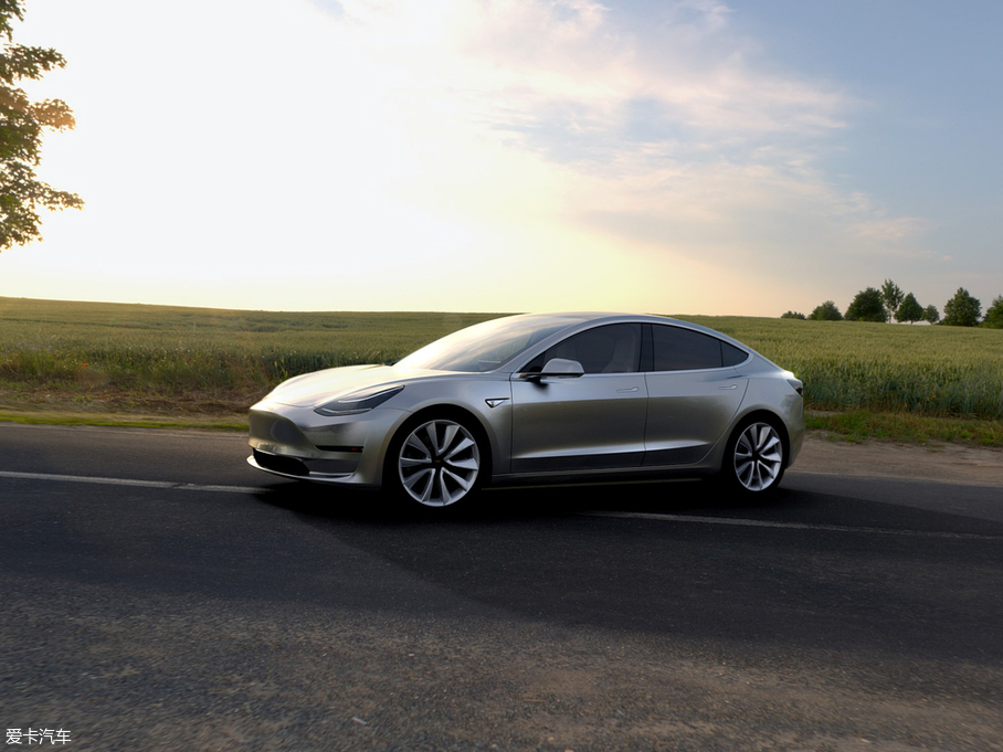 2018Model 3(M) 
