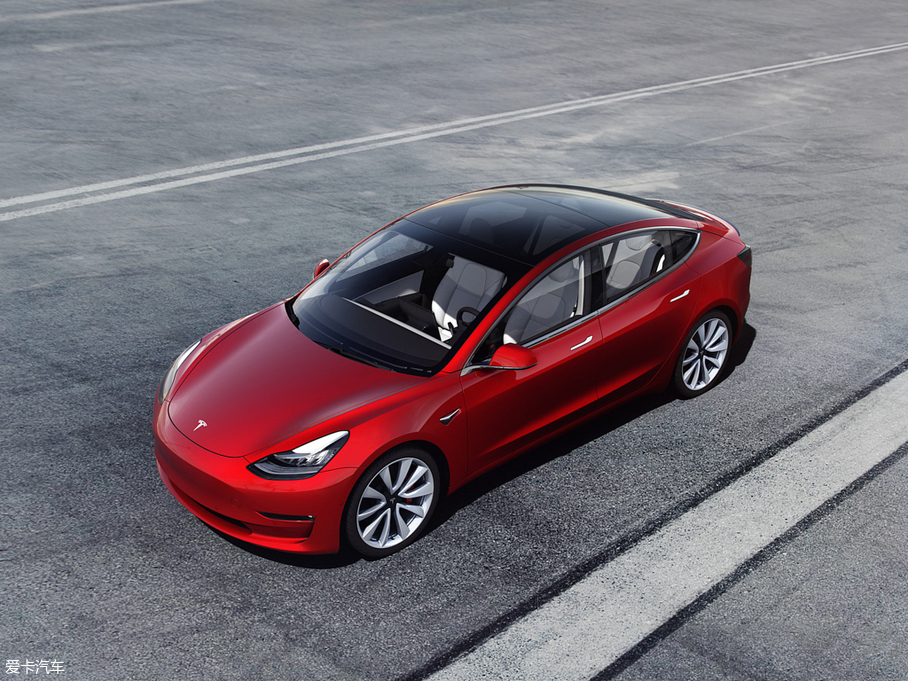 2018Model 3() 