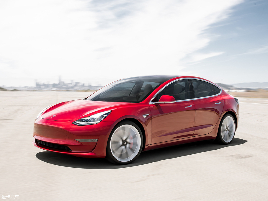 2018Model 3() 