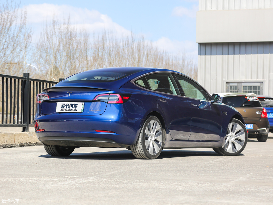 2019Model 3(M) Performanceȫ݆Ӱ