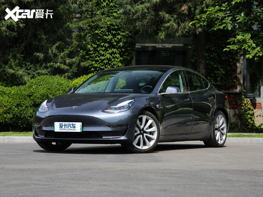 TESLA2019款MODEL 3