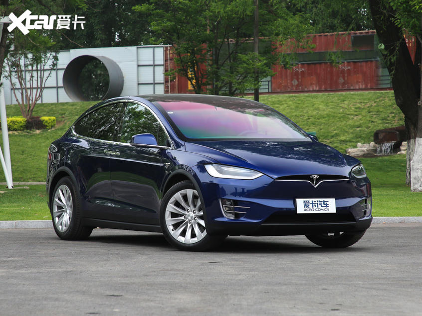 TESLA2019款MODEL X