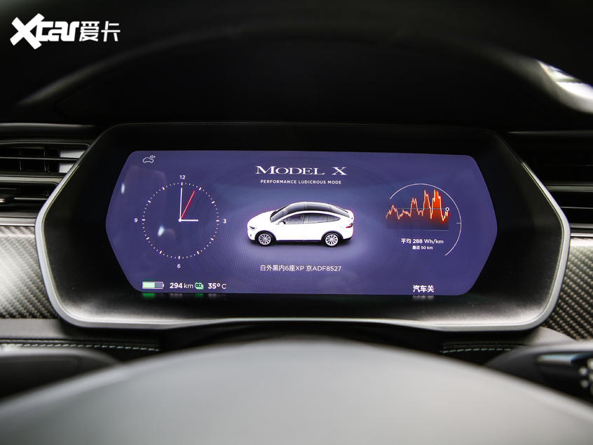 特斯拉(进口)2019款Model X