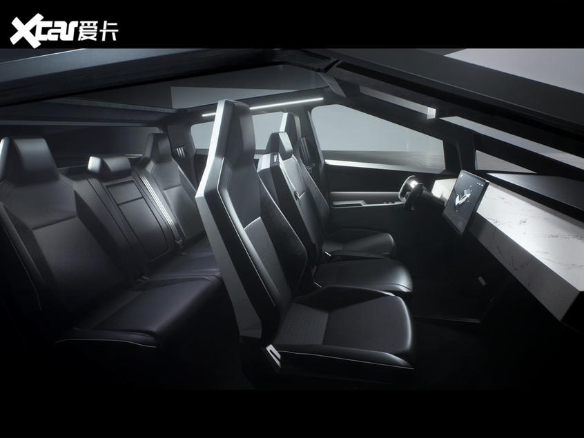 TESLA2020款Cybertruck