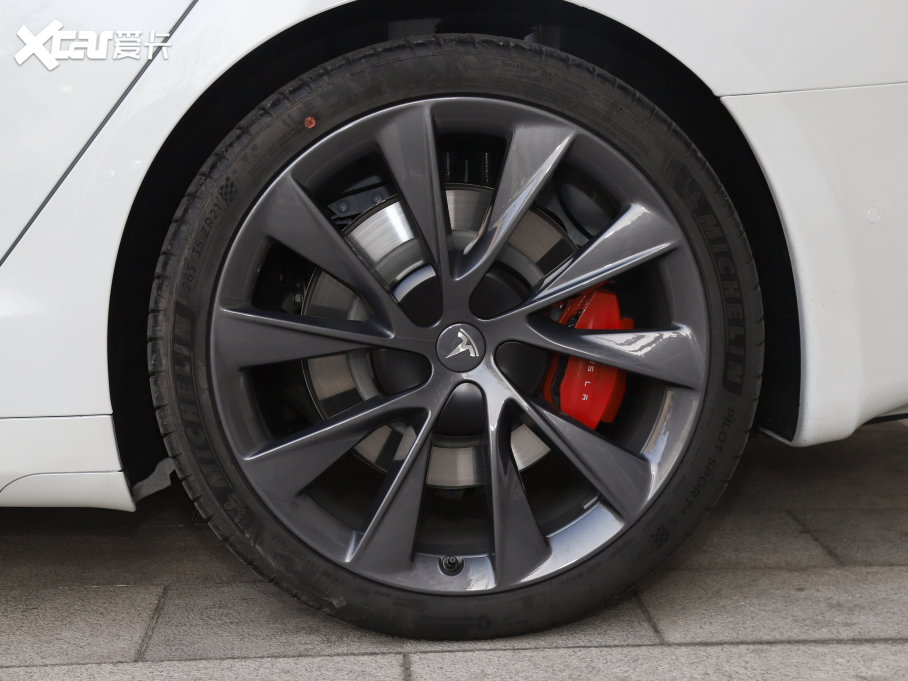 2020MODEL S Performance ܰ