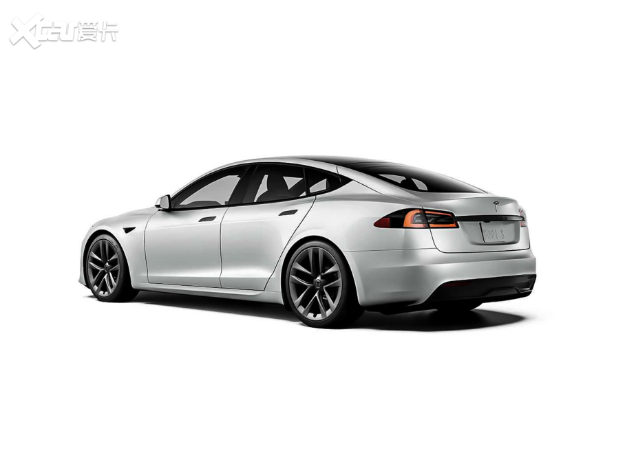 2021MODEL S Plaid Plus  