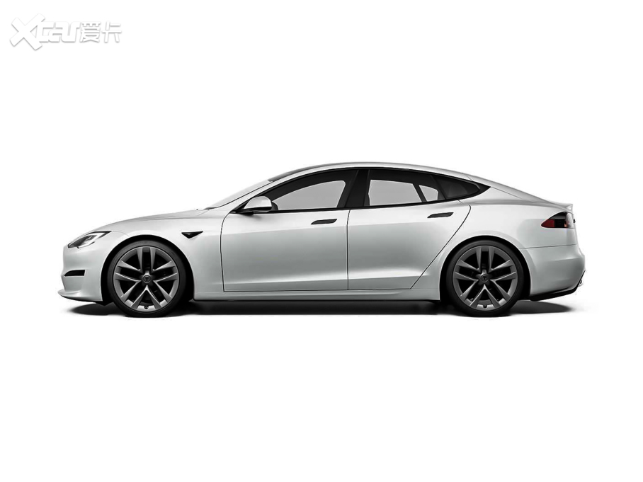 2021MODEL S Plaid Plus  