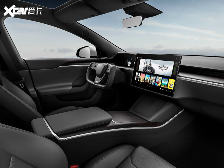 2021��MODEL S Plaid Plus �� 