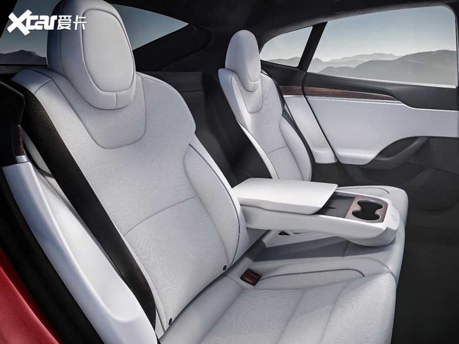 2021��MODEL S Plaid Plus �� 