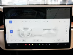 2023款双电机全轮驱动版 空调调节