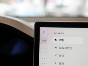 2023款双电机全轮驱动版 驻车制动器