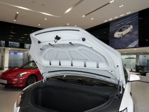 2023款Model X 双电机全轮驱动版