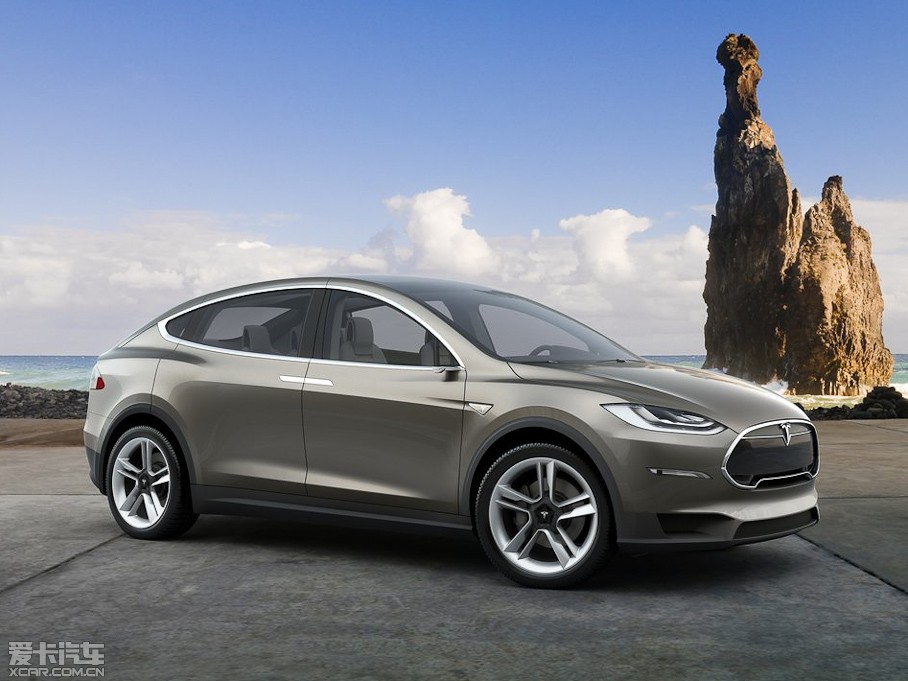 2012MODEL X 