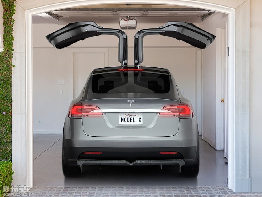 2012MODEL X 